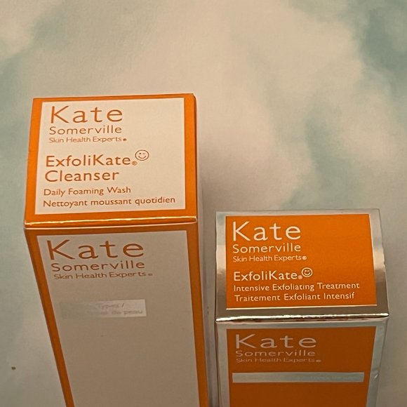 Kate Somerville Exfolikate Duo - Picture 6 of 7